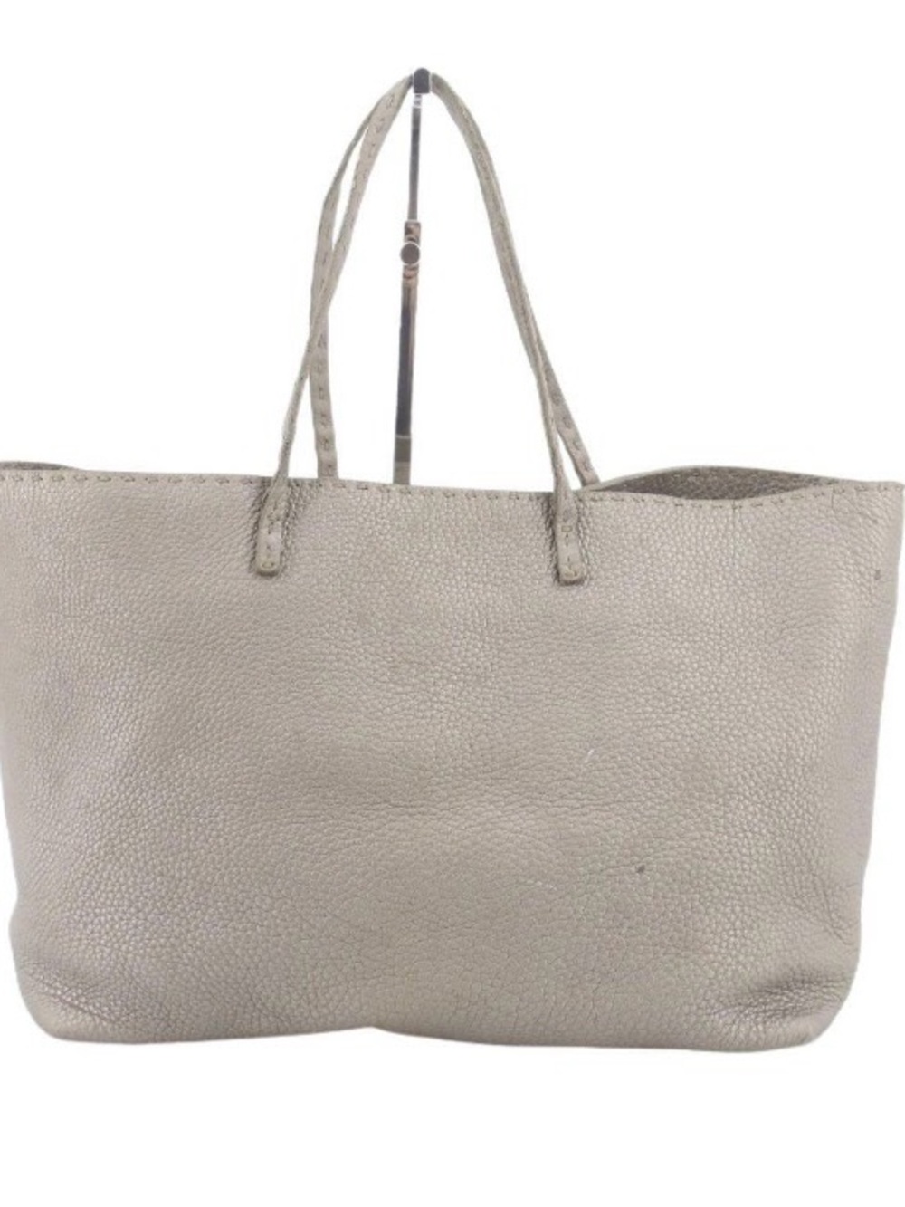 458. Fendi Selleria Roll Tote with COA